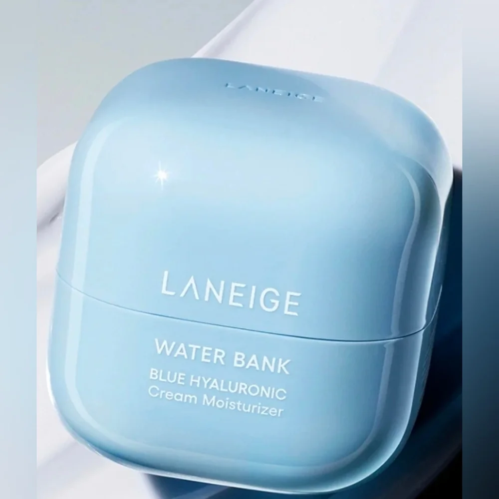 LANEIGE Water Bank Cream Moisturizer 50mL. BNIB